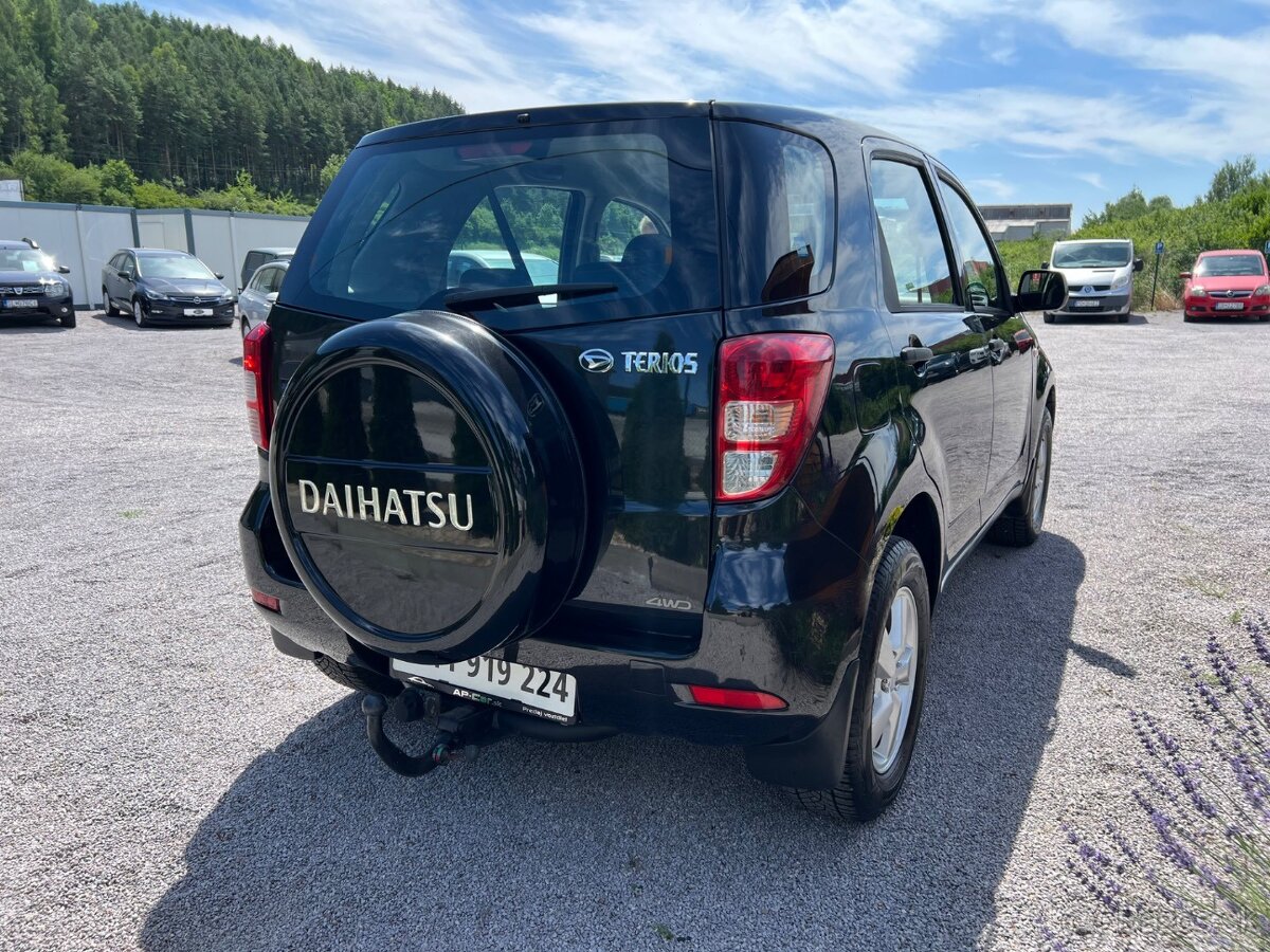 Daihatsu Terios - 7