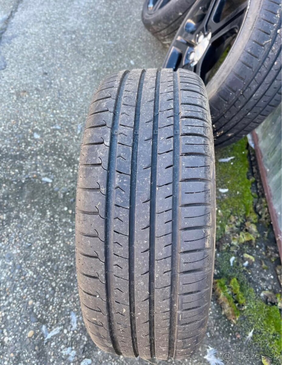 Kolesa SEAT Ibiza 6l FR orginal R17 - 7