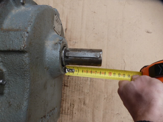 Prevodovka 3,15 :1 - 7