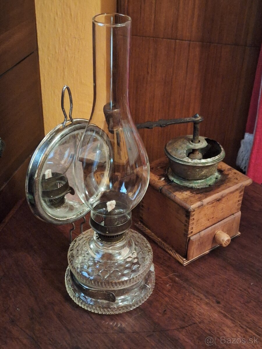 Stará petrolejka - 7