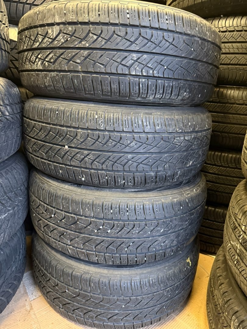 R17 ORIG.KOLA SUBARU XV OUTBACK FORESTER 225/55/17 - 7