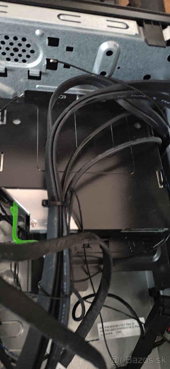 Pc case, pc skríň hp - 7