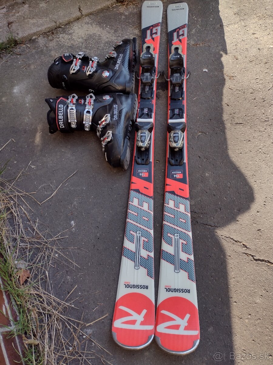 lyže 156cm - 7