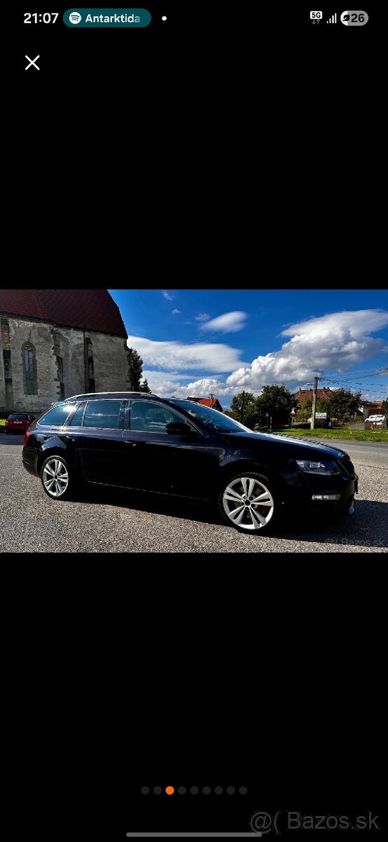Skoda octavia 3rs tdi 135kw - 7