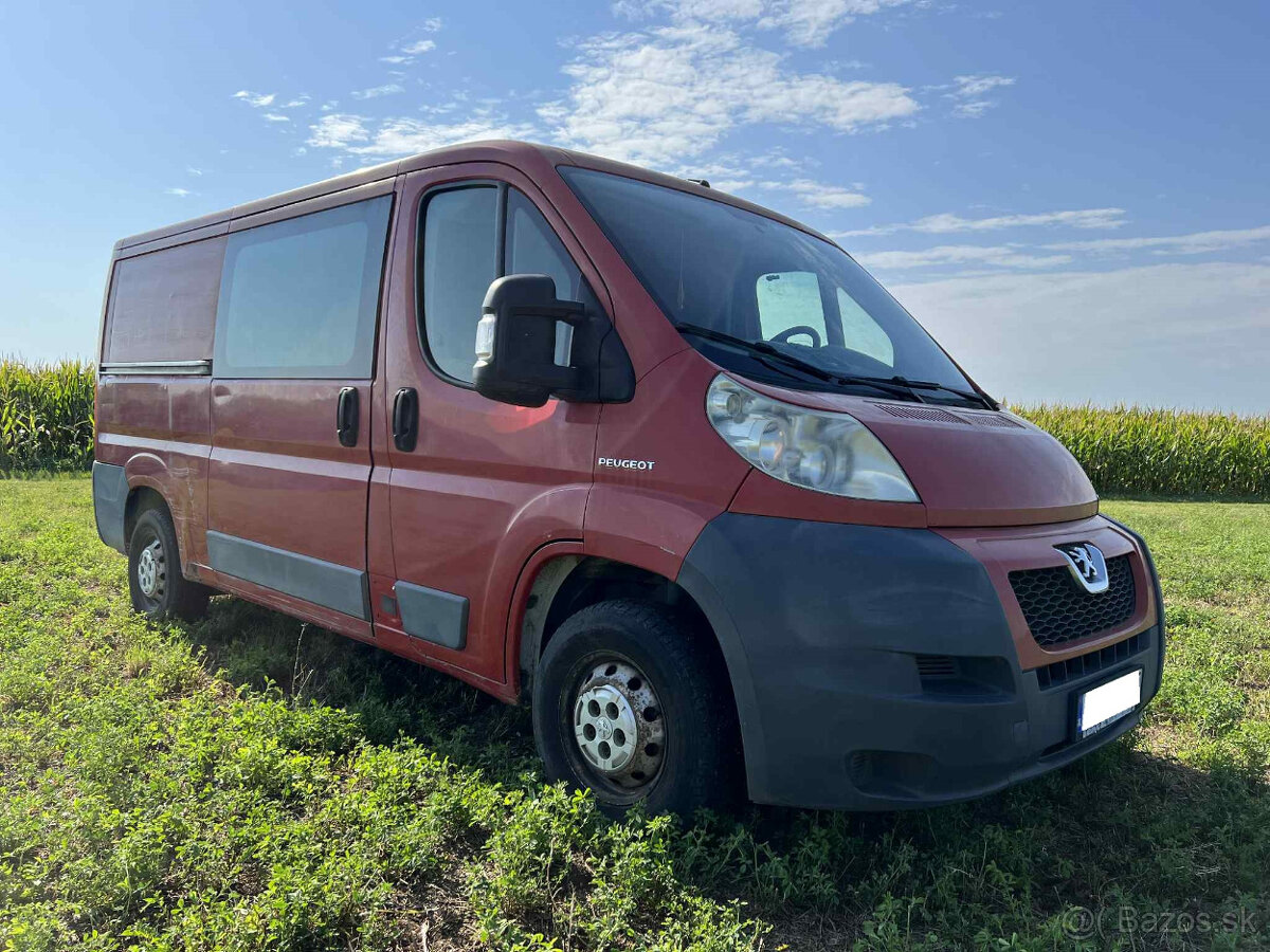 Peugeot BOXER - 7