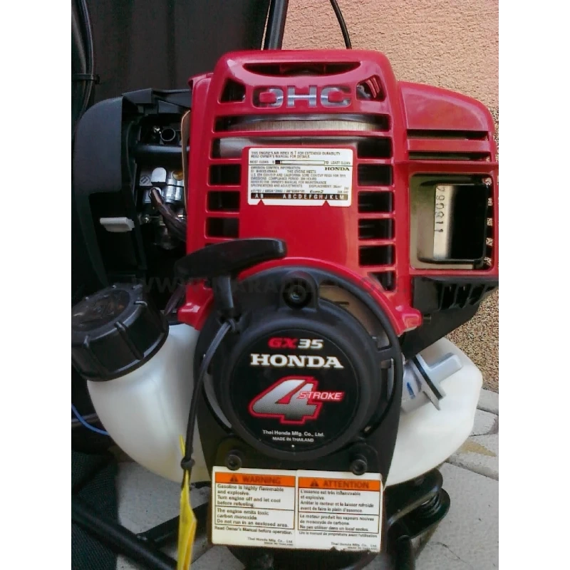 motorový ponorný vibrátor na betón - 7