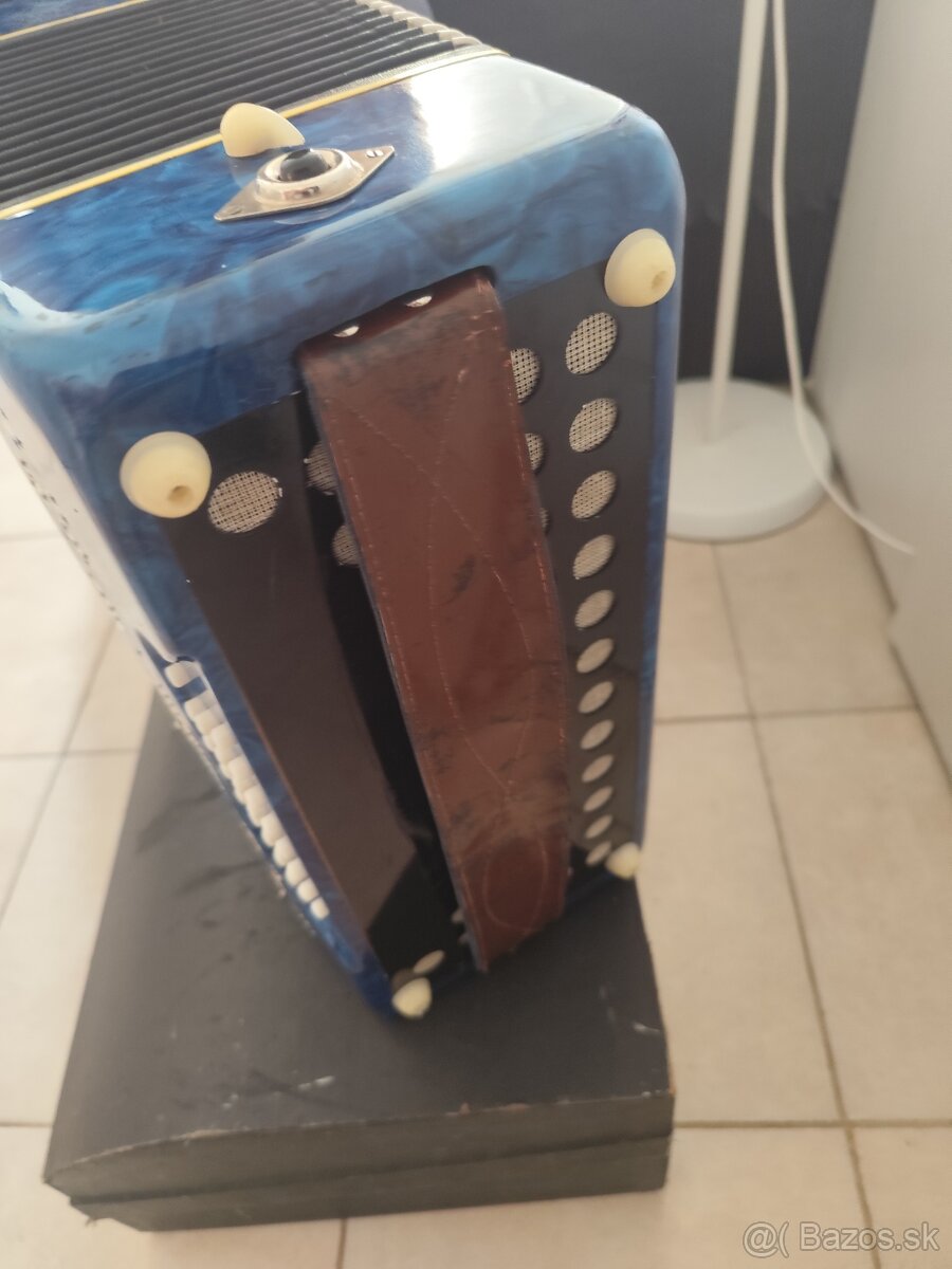 Predam harmoniku - 7