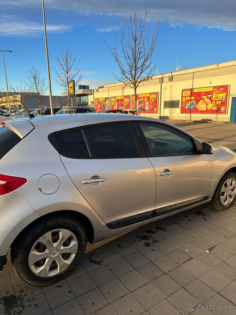 Renault Megane 3 1.5 dci - 7