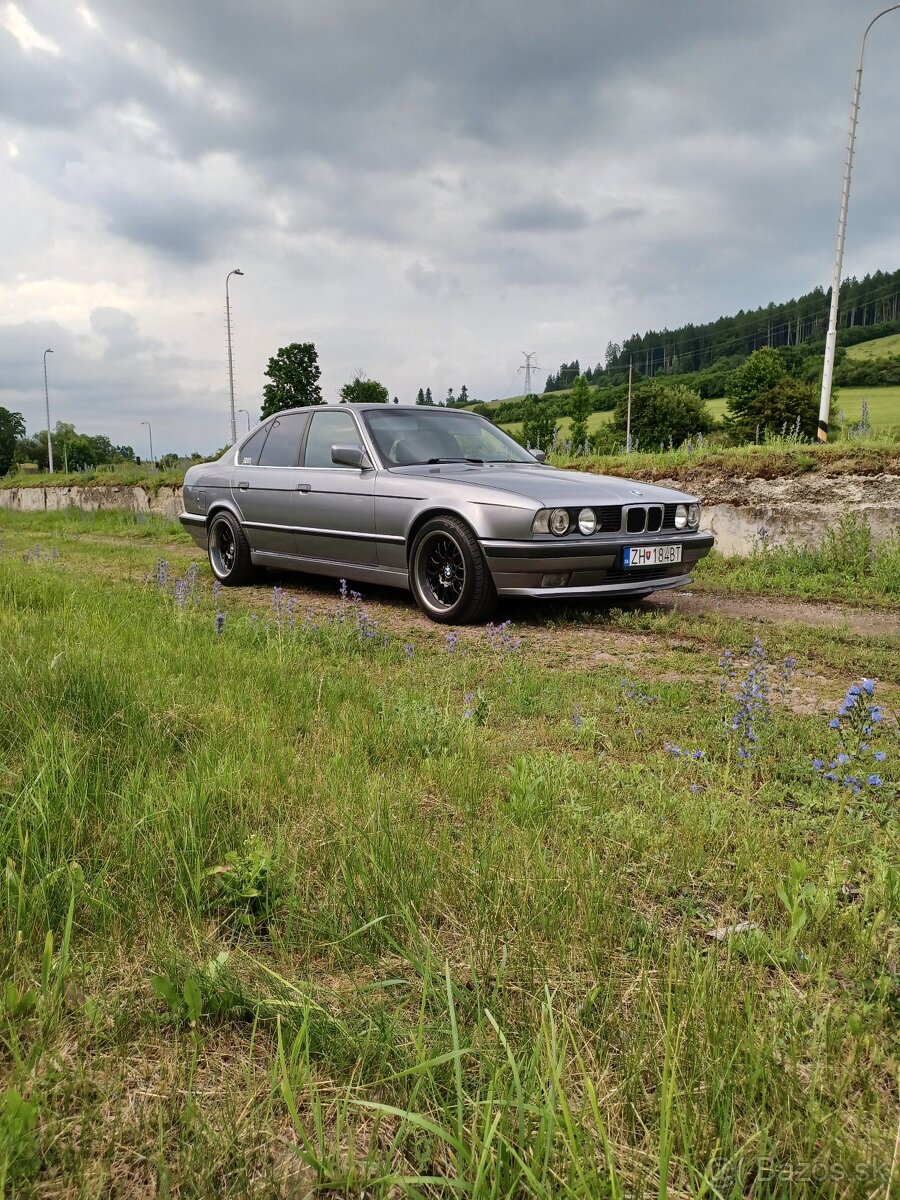 BMW E34 525i M50bezvanos - 7