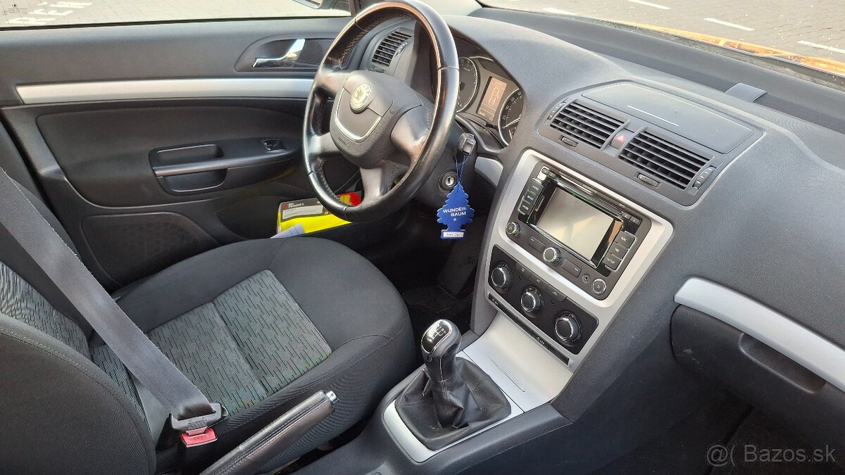 Škoda Octavia 1.6tdi 77kw 2011 - 7