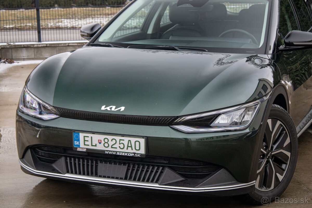 KIA EV6 - 7