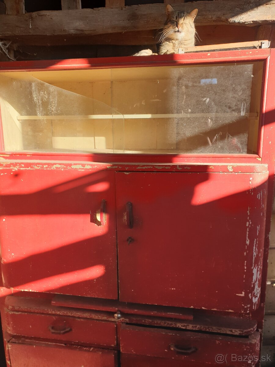 Predám starožitnosti - 7