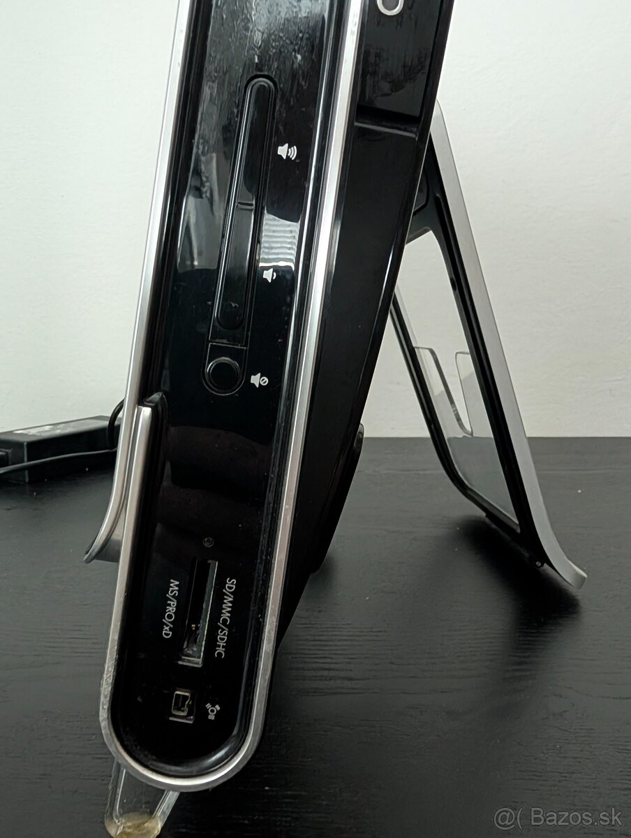 HP IQ500 AIO (all-in-one) s dotykovou obrazovkou - 7