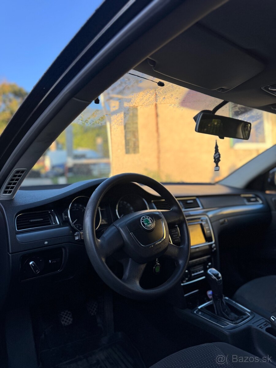 PREDÁM ŠKODA SUPERB 2.0 TDi 103kw - 7