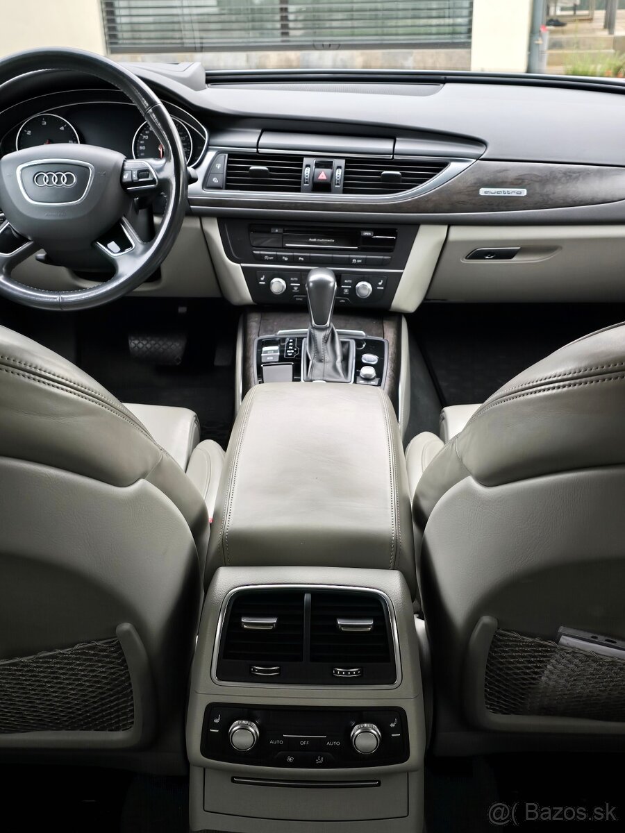 AUDI A6 C7 3.0TDI - 7