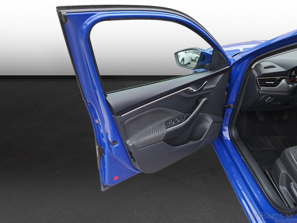 Škoda Scala 1.5TSI 110kW STYLE 6MP - 7