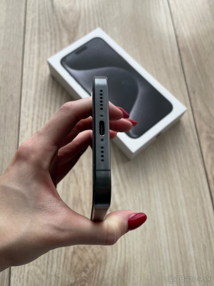 Iphone 15 Pro Max 256GB - 7