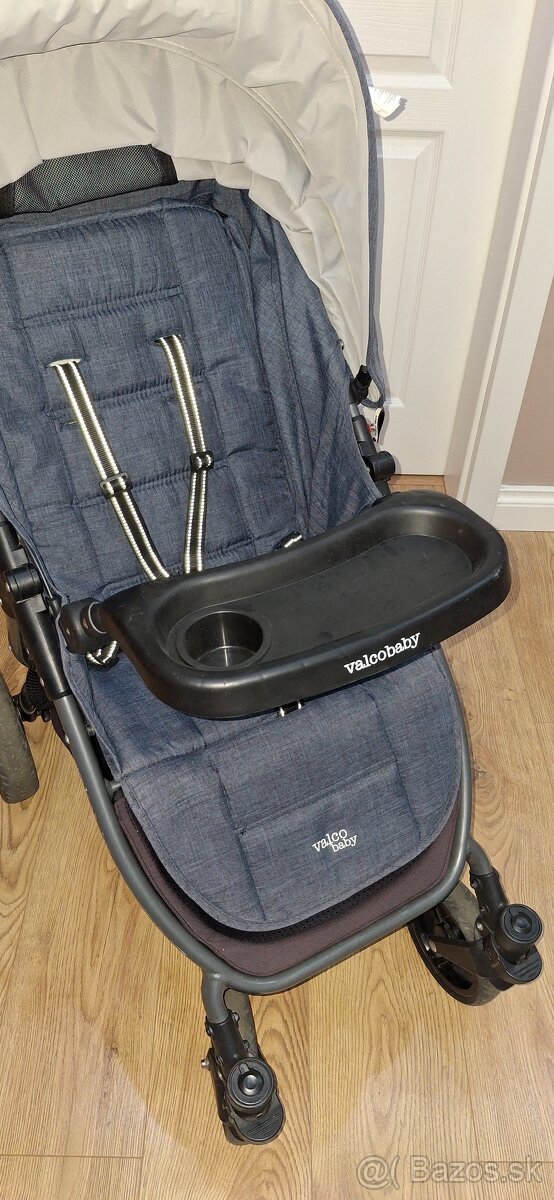 PREDÁM VALCO baby SNAP 4 denim - 7