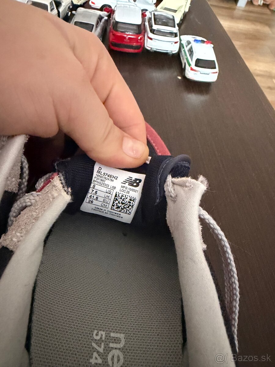 Panske tenisky new balance - 7