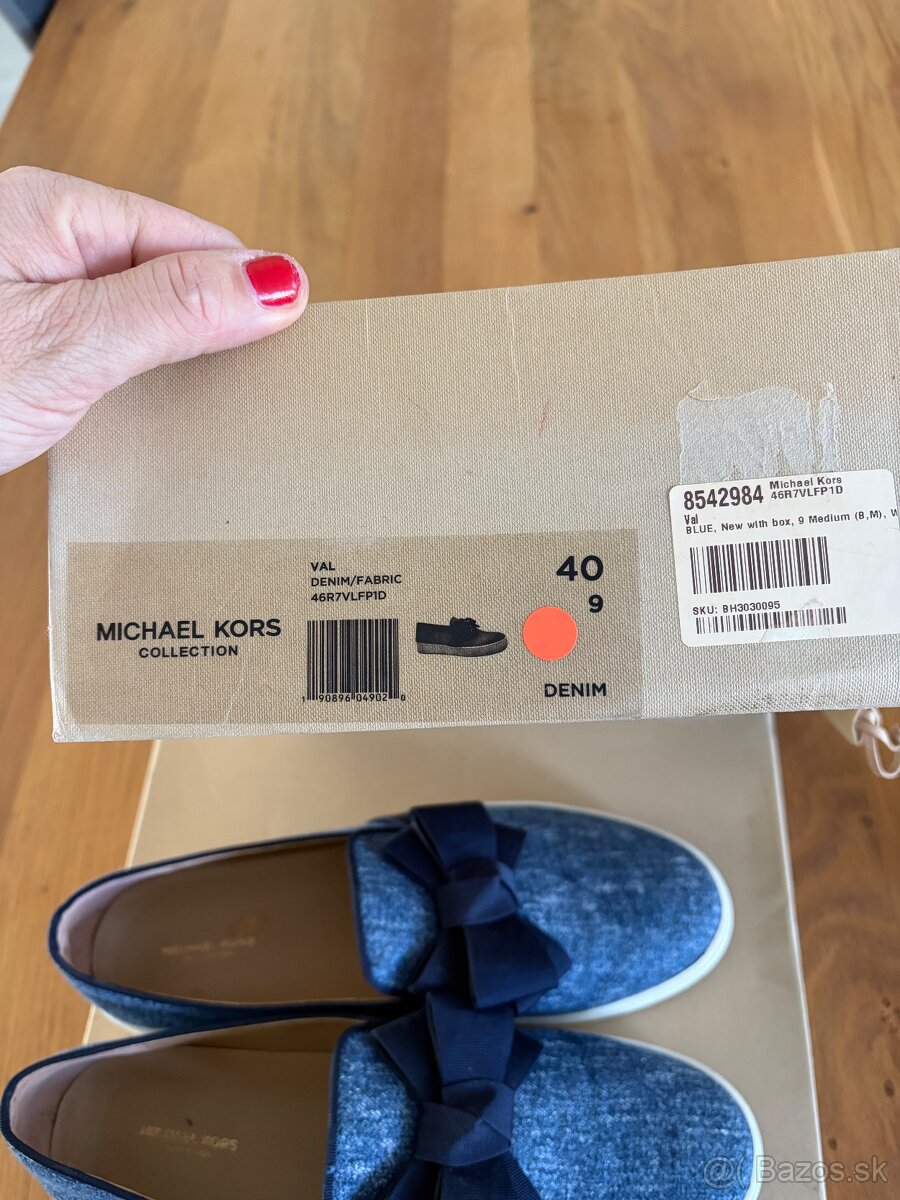 Tenisky Michael Kors dámske - 7