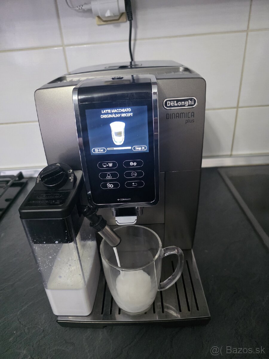 Kavovar Delonghi Dinamica Plus - 7