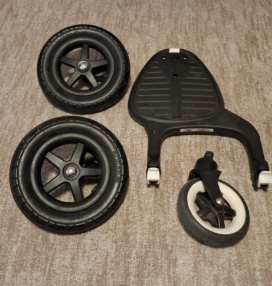 Bugaboo Cameleon 3 - detsky kocik 2v1 2-kombinacia - 7