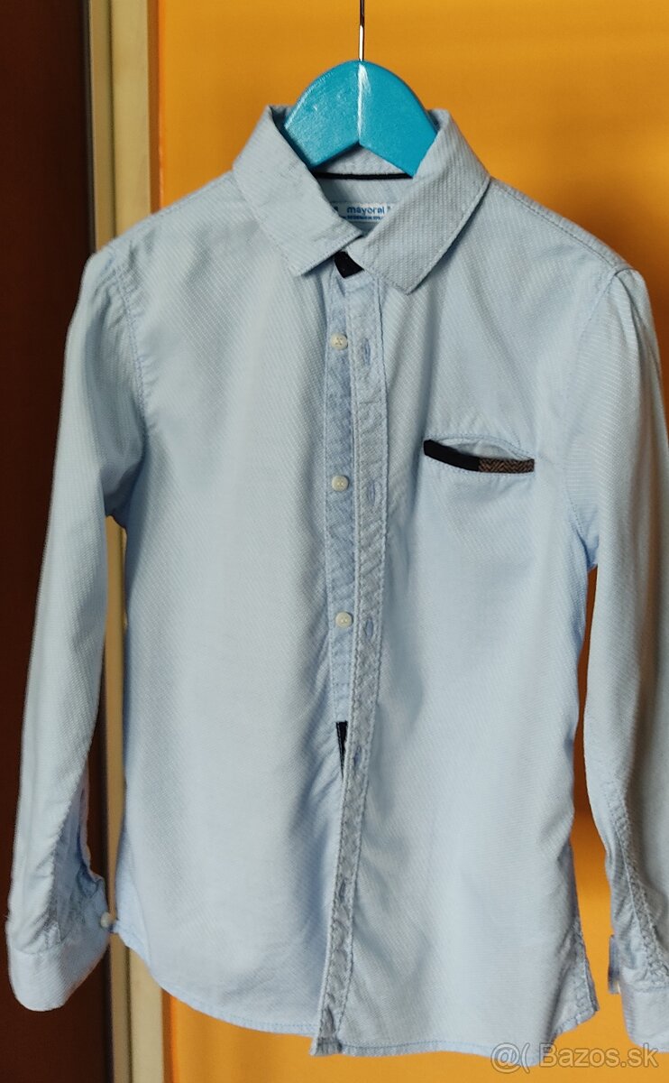 KOŠELE PRE CHLAPCOV - 7