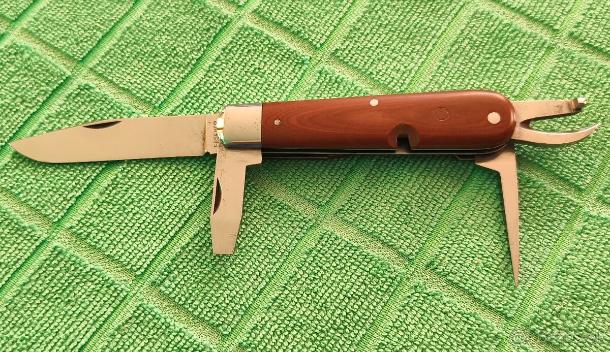 Elsener Schwyz 1947 SOLDIER - 7