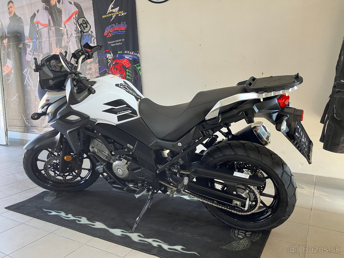 Suzuki DL650 V-Strom - 7