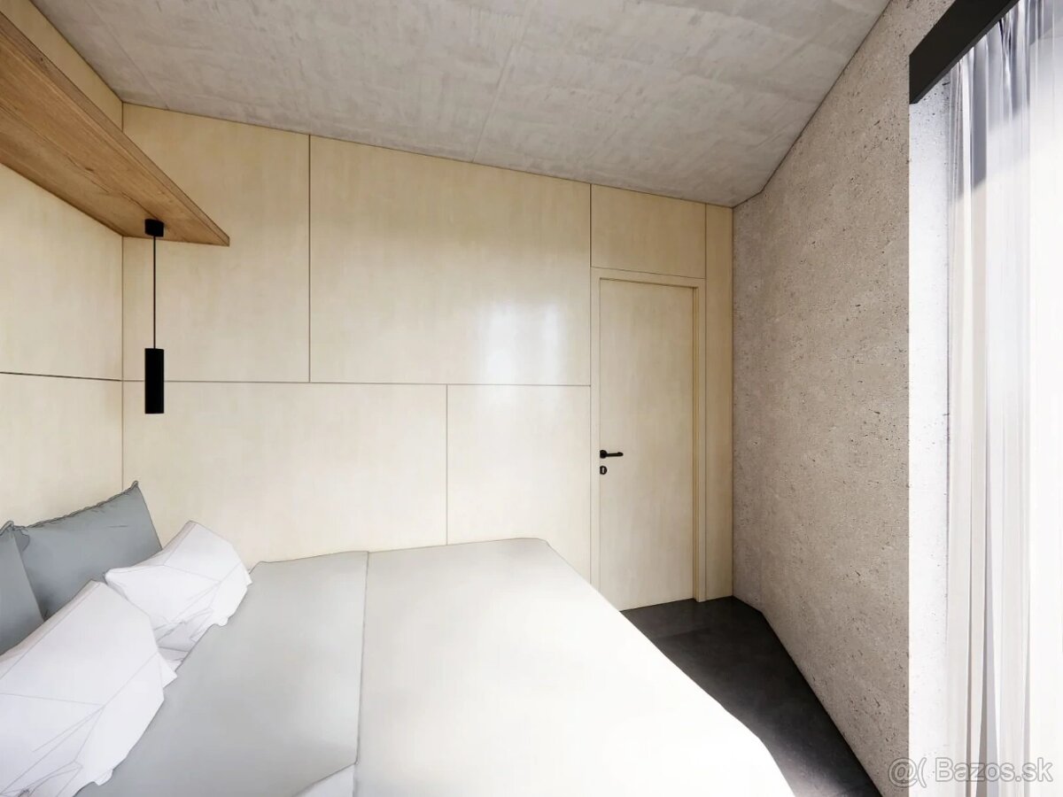 APARTMÁNY CHALET, THERMAL PARK ŠÍRAVA - 7