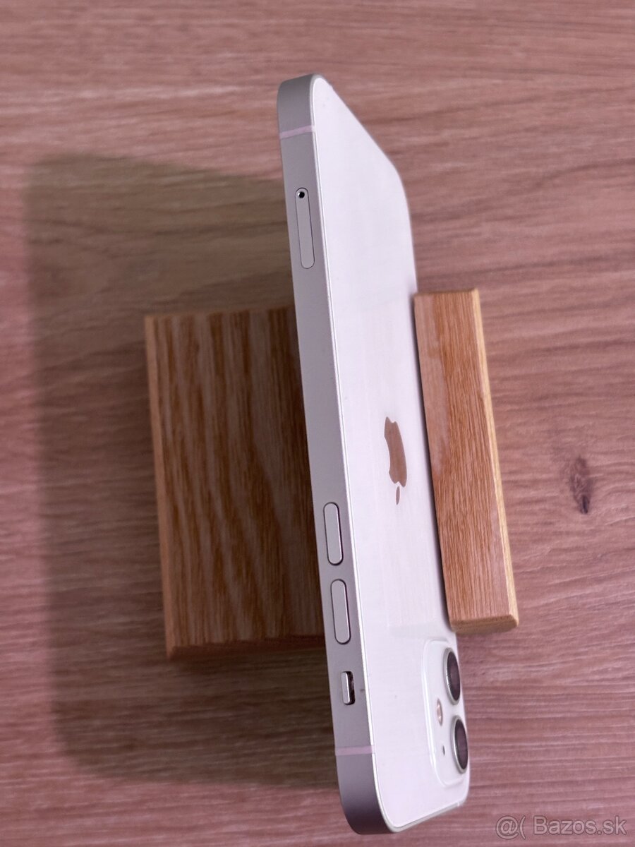 iPhone 12 128GB Biely - Super stav - 7