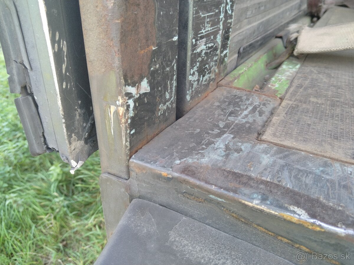 Náves mulda Berger - 7