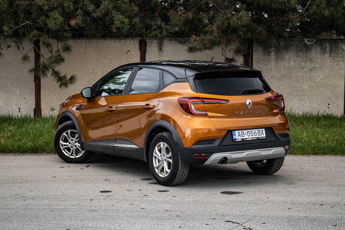 Renault Captur 1.3 TCe 130 GPF Intens - 7