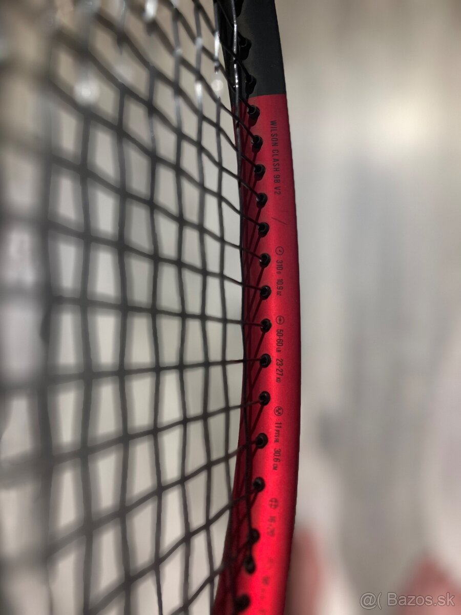 Wilson Clash 98 V2 - 7