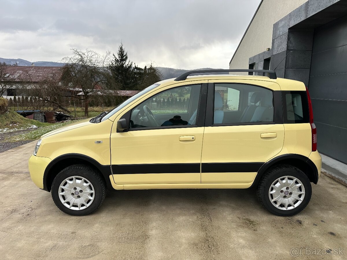 Fiat Panda 1.2 4x4 Trekking - 7