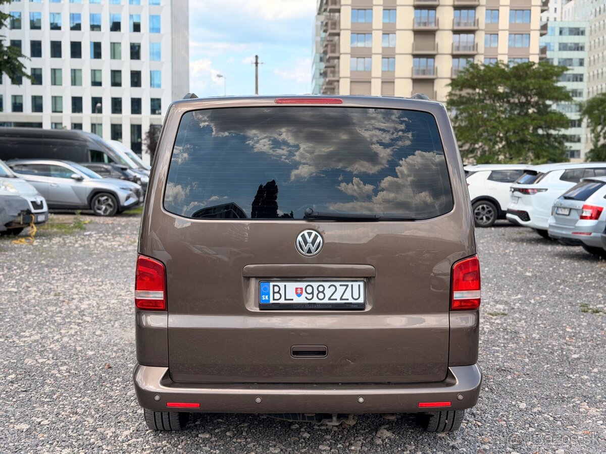 Volkswagen Multivan t5.1 2.0TDI 2011 - 7