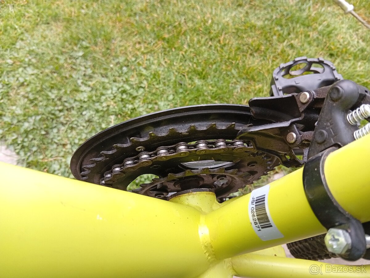 Predám horský bicykel PROXIMO - 7