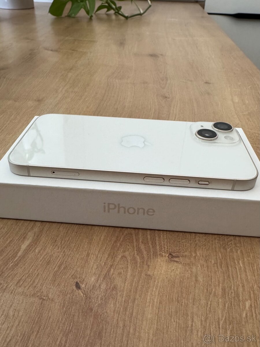 Predám iPhone 14 128gb - 7