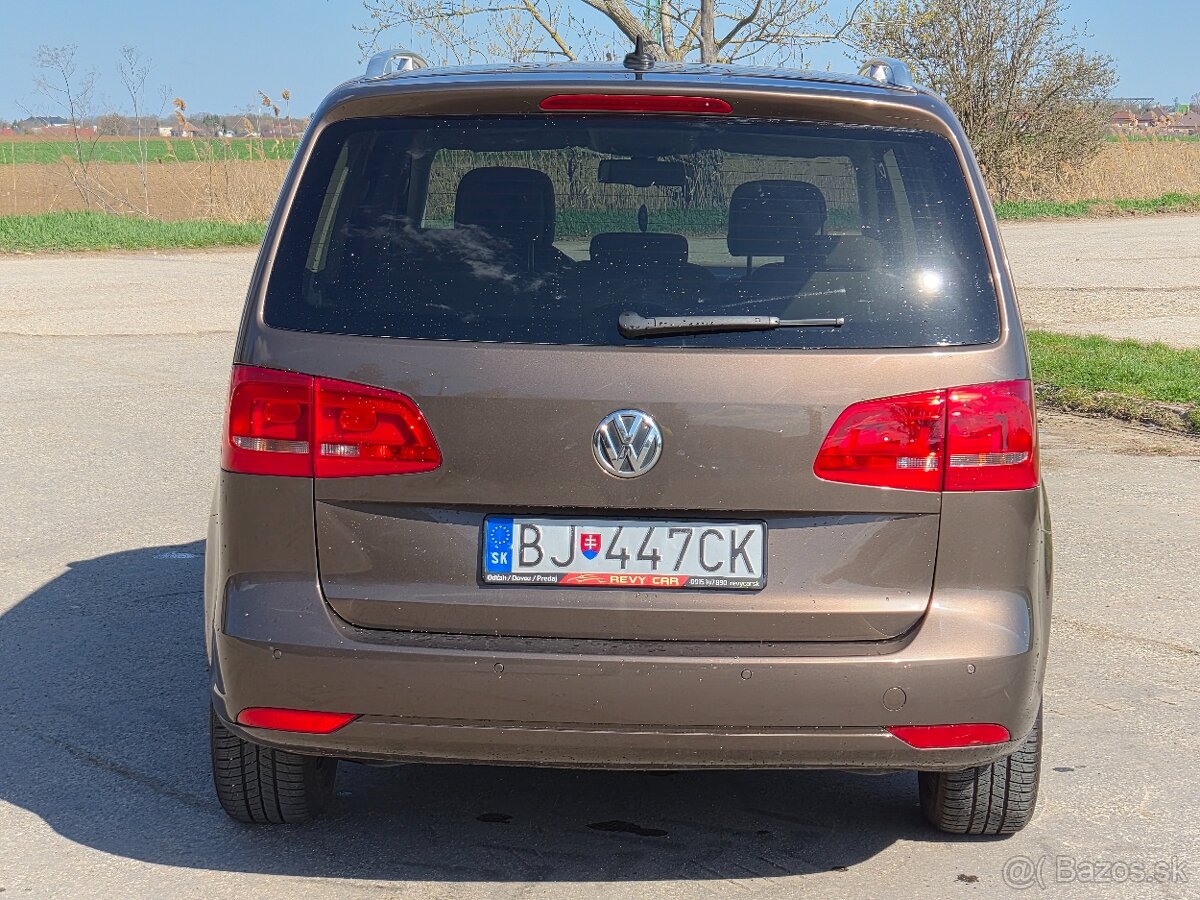 Volkswagen Touran 2.0TDI DSG Highline - 7