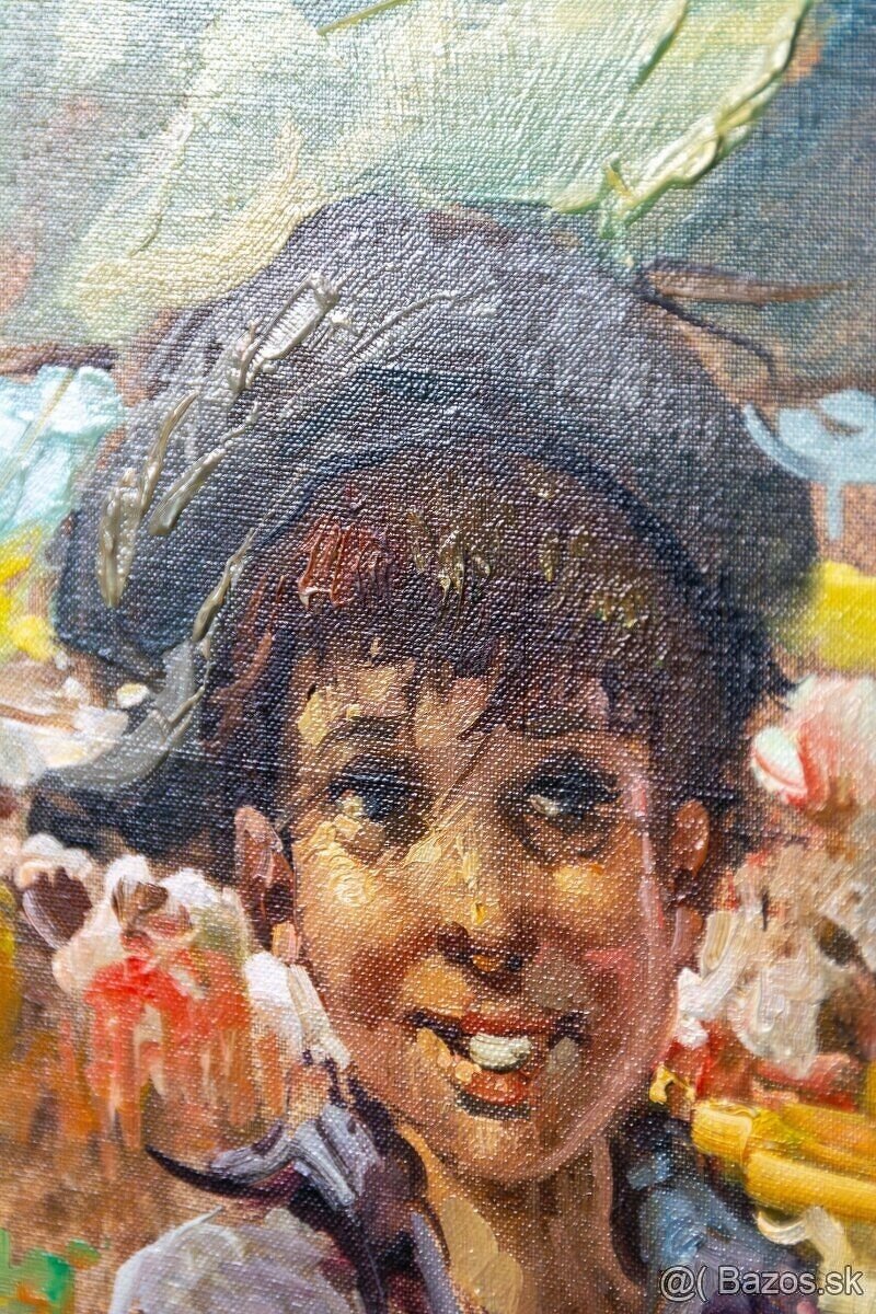 Trh, Esposito, 800 × 600 mm - 7