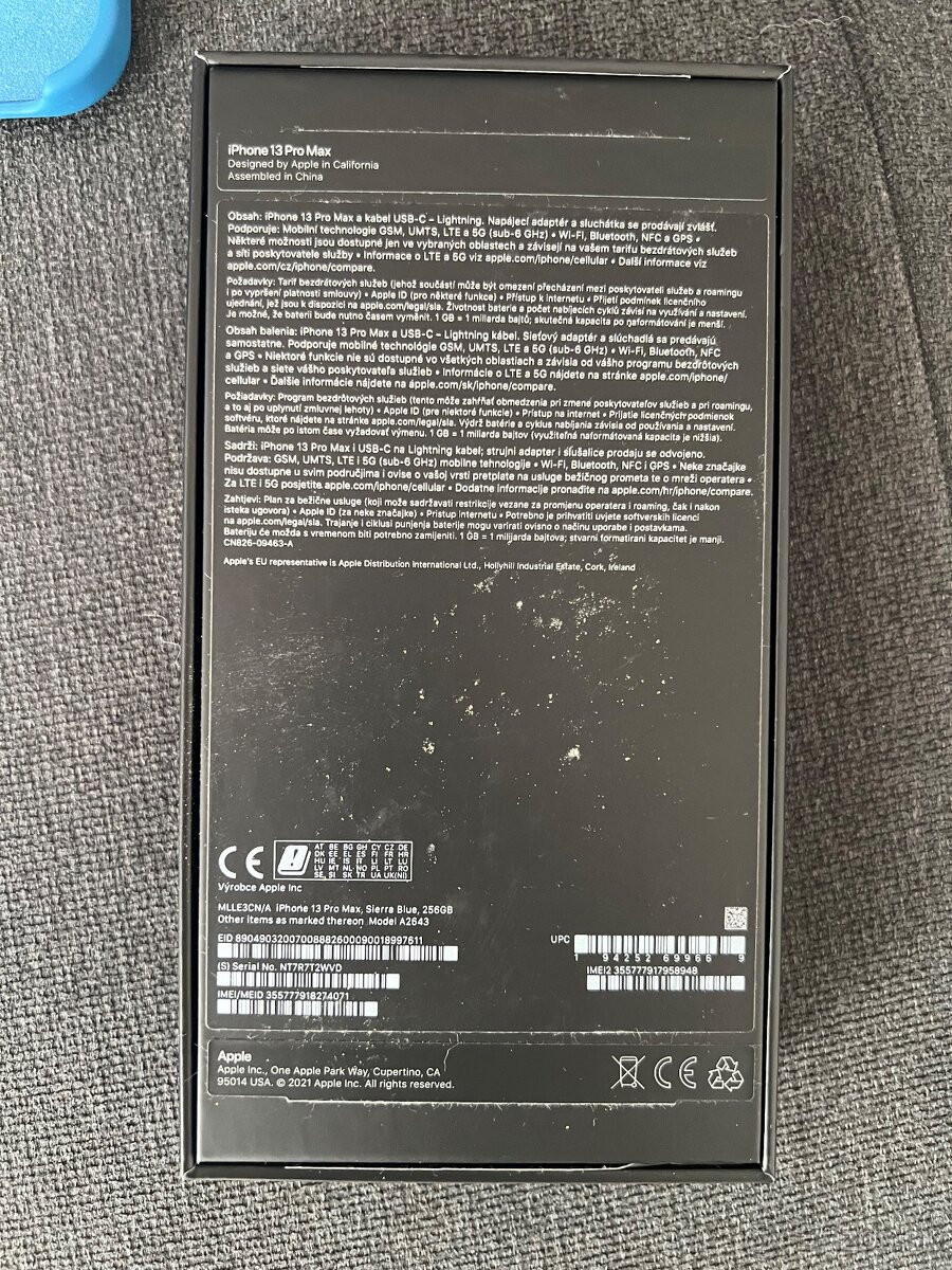 Predám iphone - 7