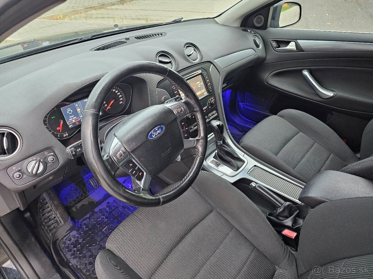Ford Mondeo 2.0 TDCi automat - 7