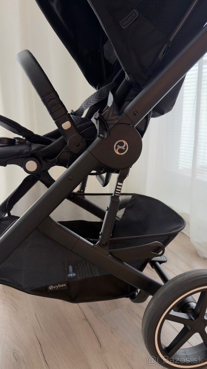 Cybex balios s lux 2025 - 7