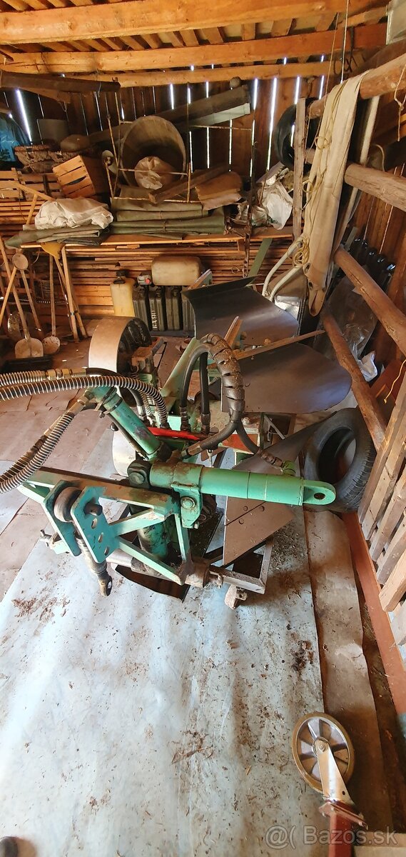 Malotraktor 4x4 - 7