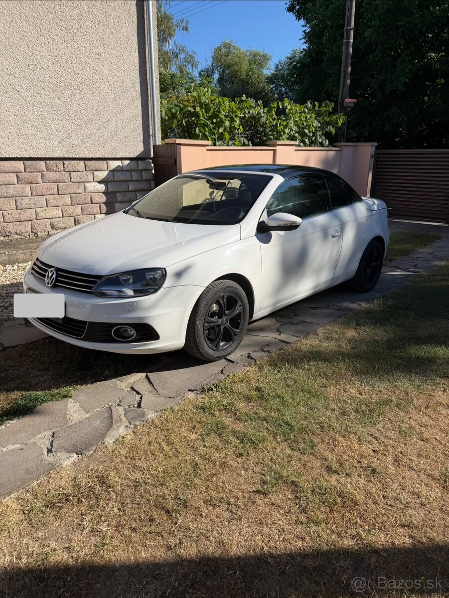 Vw eos 1,4 tsi 90 kw - 7