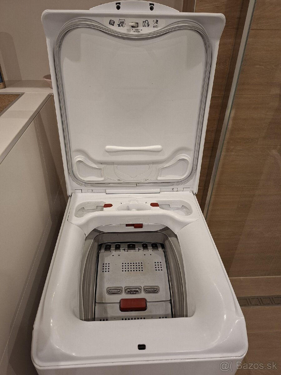 Automatická práčka AEG - 7