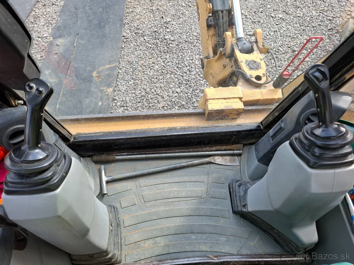 CAT 432E - 7