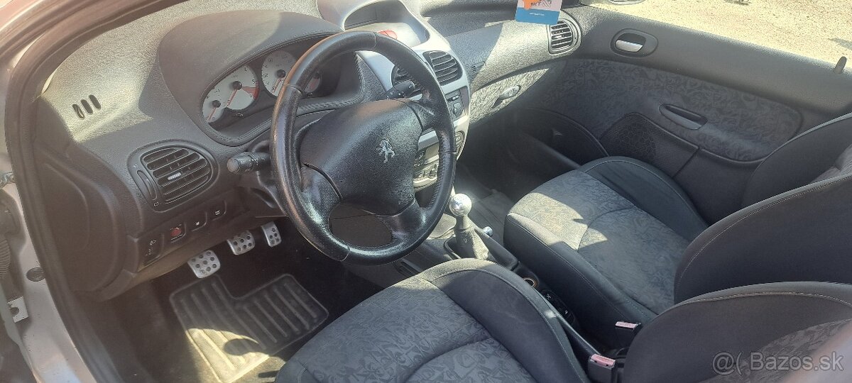 Peugeot 206 - 7