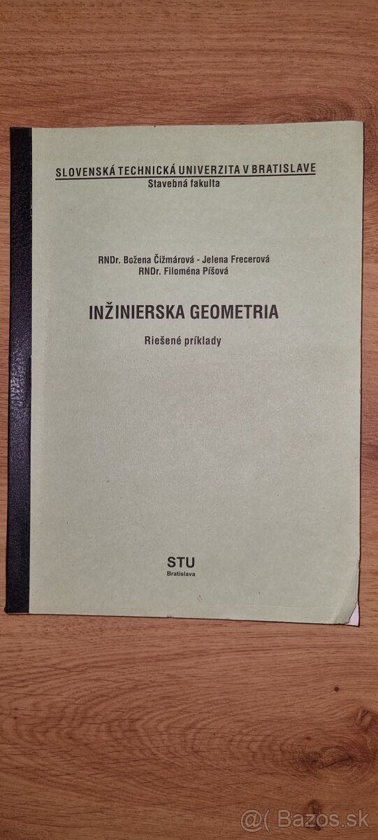 Predám skriptá pre stavbárov - 7