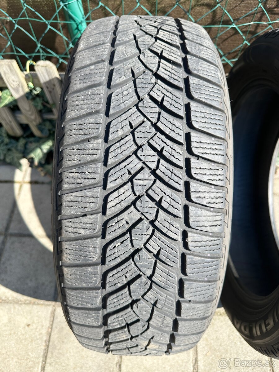 205/55 R17 95V zimné FULDA - 7